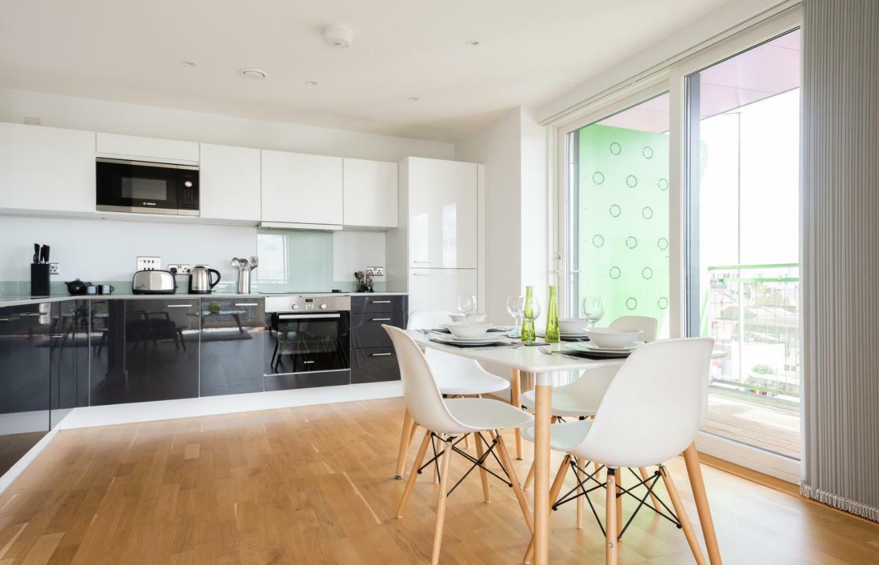 Second Nest Deptford Greenwich Λονδίνο Εξωτερικό φωτογραφία